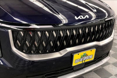 2025 Kia Carnival LXS Adaptive Cruise - Htd Seats - Remote Start