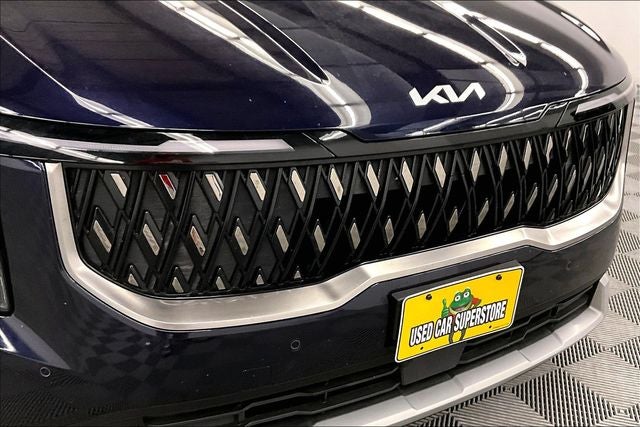 2025 Kia Carnival LXS Adaptive Cruise - Htd Seats - Remote Start