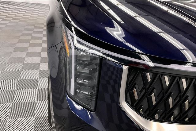 2025 Kia Carnival LXS Adaptive Cruise - Htd Seats - Remote Start