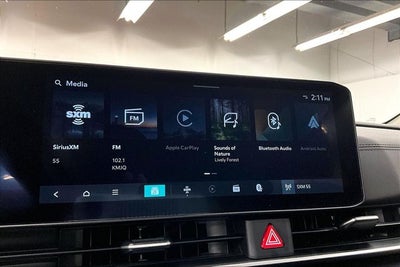 2025 Kia Carnival LXS Adaptive Cruise - Htd Seats - Remote Start