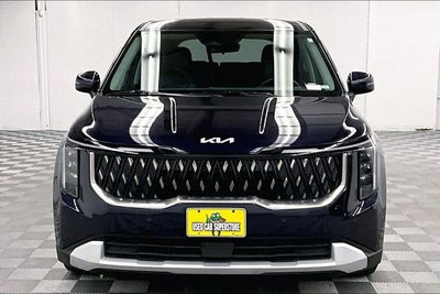 2025 Kia Carnival LXS Adaptive Cruise - Htd Seats - Remote Start