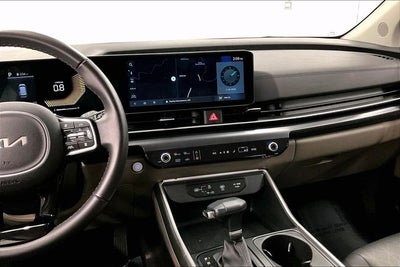 2025 Kia Carnival LXS Adaptive Cruise - Htd Seats - Remote Start