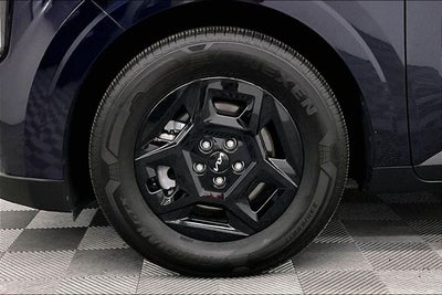 2025 Kia Carnival LXS Adaptive Cruise - Htd Seats - Remote Start