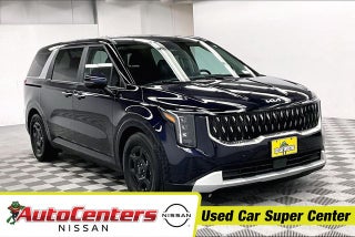 2025 Kia Carnival LXS Adaptive Cruise - Htd Seats - Remote Start