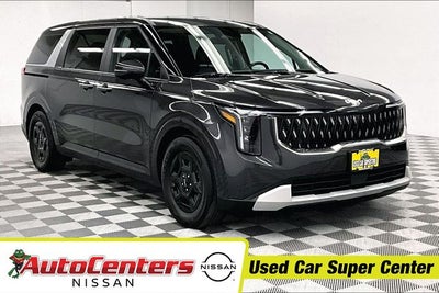 2025 Kia Carnival LXS
