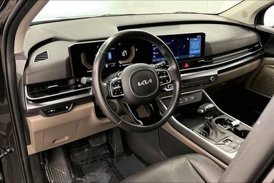 2025 Kia Carnival LXS Adaptive Cruise - Blind Spot Detection - Htd Seats