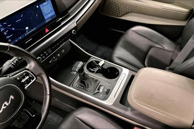 2025 Kia Carnival LXS Adaptive Cruise - Blind Spot Detection - Htd Seats
