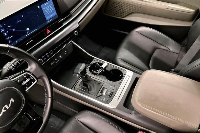 2025 Kia Carnival LXS Adaptive Cruise - Blind Spot Detection - Htd Seats