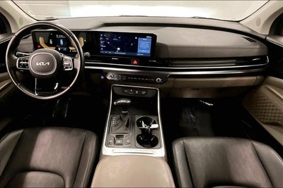 2025 Kia Carnival LXS Adaptive Cruise - Blind Spot Detection - Htd Seats