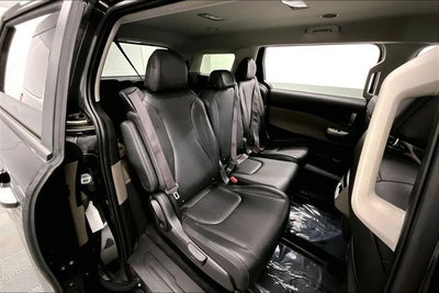 2025 Kia Carnival LXS Adaptive Cruise - Blind Spot Detection - Htd Seats