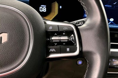 2025 Kia Carnival LXS Adaptive Cruise - Blind Spot Detection - Htd Seats