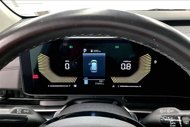 2025 Kia Carnival LXS Adaptive Cruise - Blind Spot Detection - Htd Seats