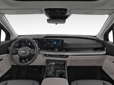 2025 Kia Carnival LXS