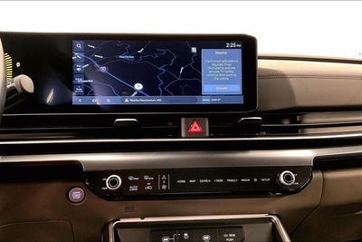 2025 Kia Carnival LXS Adaptive Cruise - Blind Spot Detection - Htd Seats