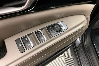 2025 Kia Carnival LXS Adaptive Cruise - Blind Spot Detection - Htd Seats