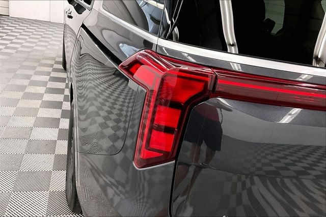 2025 Kia Carnival LXS Adaptive Cruise - Blind Spot Detection - Htd Seats