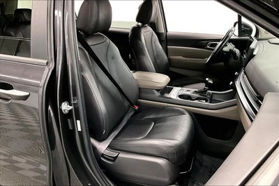 2025 Kia Carnival LXS