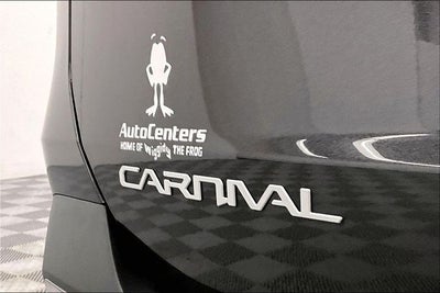 2025 Kia Carnival LXS