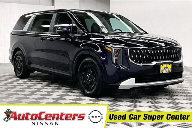 2025 Kia Carnival LXS