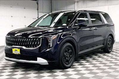 2025 Kia Carnival LXS Adaptive Cruise - Htd Seats - Remote Start