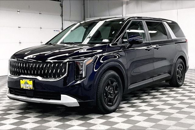 2025 Kia Carnival LXS Adaptive Cruise - Htd Seats - Remote Start