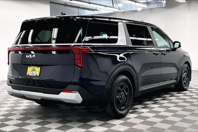 2025 Kia Carnival LXS Adaptive Cruise - Htd Seats - Remote Start