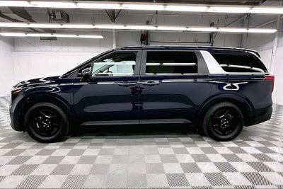 2025 Kia Carnival LXS Adaptive Cruise - Htd Seats - Remote Start