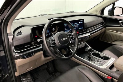 2025 Kia Carnival LXS Adaptive Cruise - Htd Seats - Remote Start