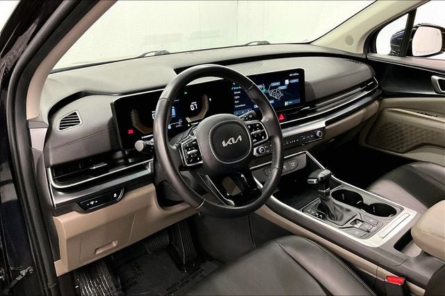 2025 Kia Carnival LXS Adaptive Cruise - Htd Seats - Remote Start