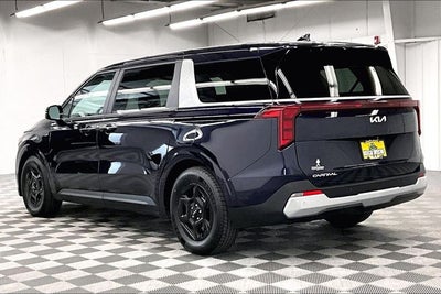 2025 Kia Carnival LXS