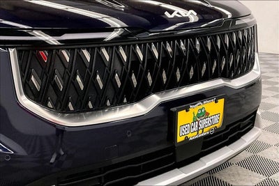 2025 Kia Carnival LXS Adaptive Cruise - Htd Seats - Remote Start