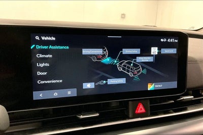 2025 Kia Carnival LXS Adaptive Cruise - Htd Seats - Remote Start