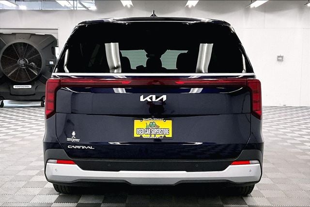 2025 Kia Carnival LXS