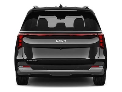 2025 Kia Carnival LXS