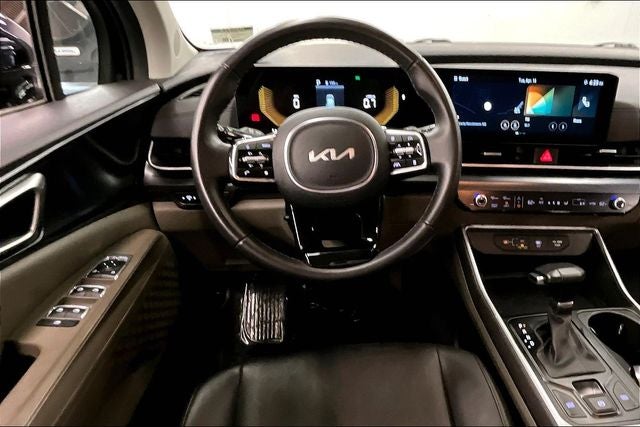 2025 Kia Carnival LXS