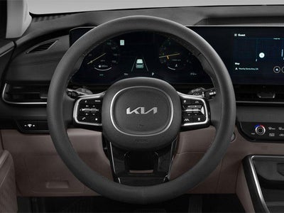 2025 Kia Carnival LXS