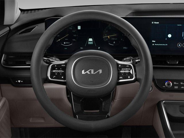 2025 Kia Carnival LXS