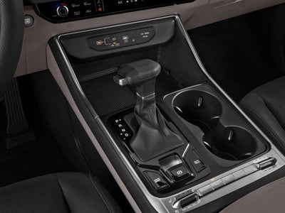 2025 Kia Carnival LXS