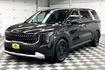 2025 Kia Carnival LXS Adaptive Cruise - Htd Seats - Remote Start