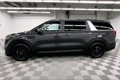 2025 Kia Carnival LXS Adaptive Cruise - Htd Seats - Remote Start
