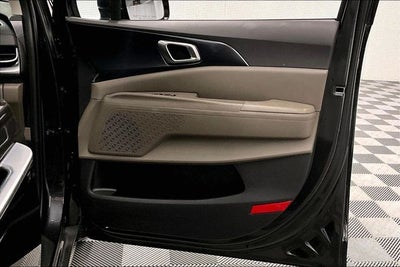 2025 Kia Carnival LXS Adaptive Cruise - Htd Seats - Remote Start