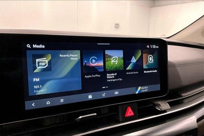 2025 Kia Carnival LXS Adaptive Cruise - Htd Seats - Remote Start