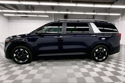 2026 Kia Carnival EX Adaptive Cruise - Blind Spot Detection