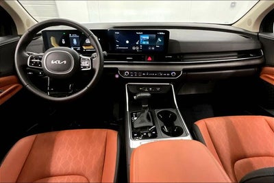 2026 Kia Carnival EX Adaptive Cruise - Blind Spot Detection