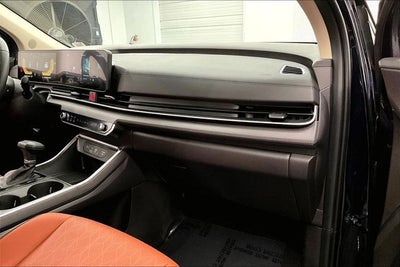 2026 Kia Carnival EX Adaptive Cruise - Blind Spot Detection