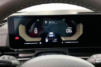 2026 Kia Carnival EX Adaptive Cruise - Blind Spot Detection