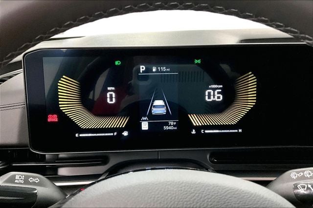 2026 Kia Carnival EX Adaptive Cruise - Blind Spot Detection