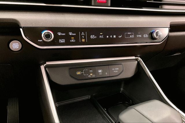 2026 Kia Carnival EX Adaptive Cruise - Blind Spot Detection