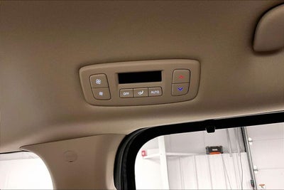 2026 Kia Carnival EX Adaptive Cruise - Blind Spot Detection