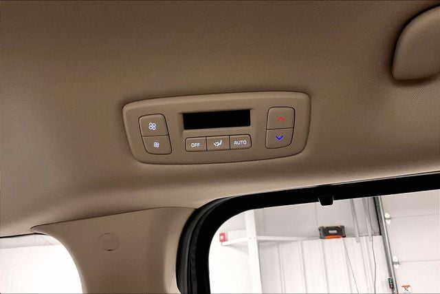 2026 Kia Carnival EX Adaptive Cruise - Blind Spot Detection